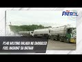 P148 milyong halaga ng smuggled fuel nasabat sa Bataan | TV Patrol