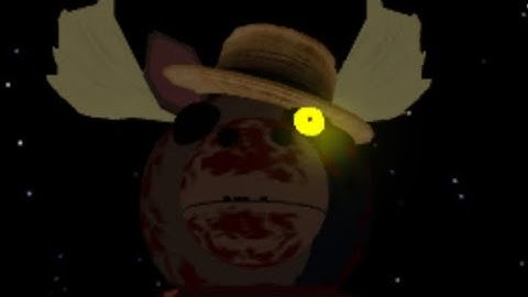 Piggy The Result of Isolation Markus Bot JumpScare Run Version.?!