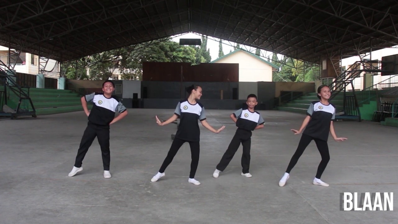 Mass Dance DEMO VIDEO   GSCNHS Intramurals 2019