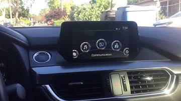 How to activate walk away lock feature 2016 Mazda 6