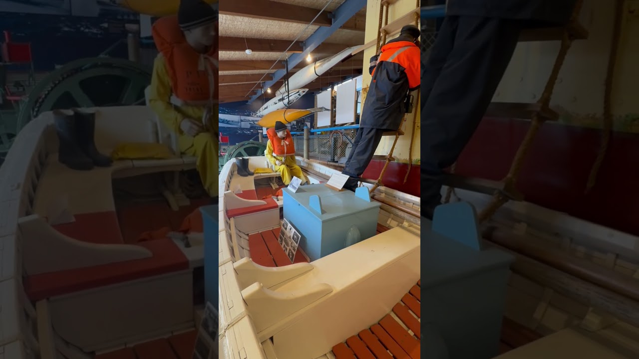 ✌️A complete tour of Queenscliffe Maritime Museum 🇦🇺❤️ 