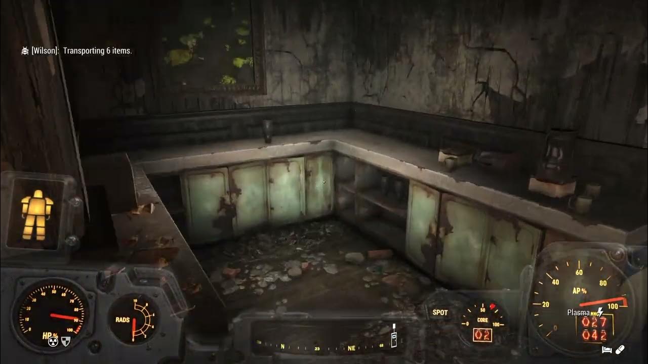 Fallout 4 Horizon Desolation Markus 059 Drei auf einen Streich YouTube