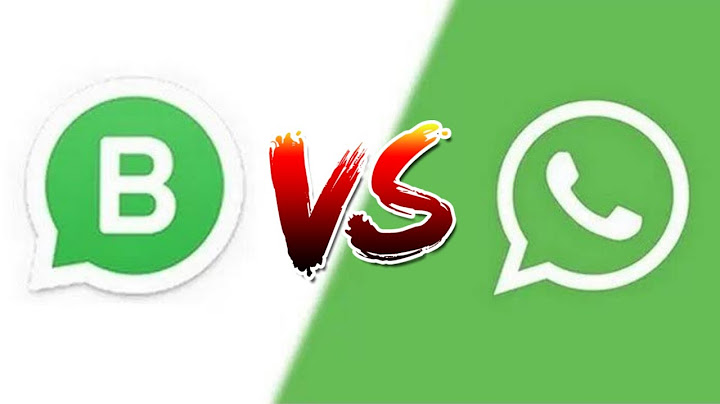 Apa yang dimaksud dengan WhatsApp bisnis?