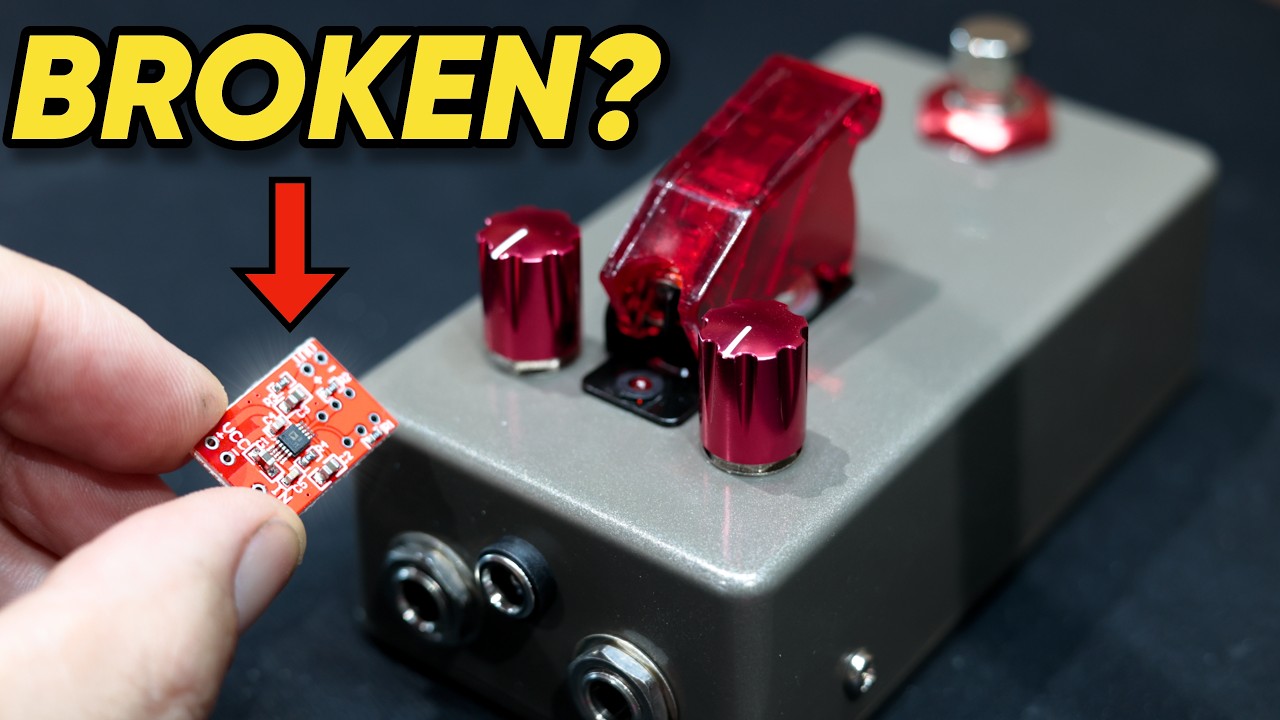 This Circuit Shouldn’t Work… But Listen to This