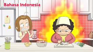 Ibu Adalah Tukang Masak Hello Jadoo Bahasa Indonesia