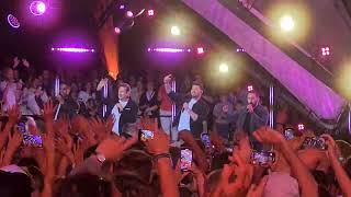 Blue - All Rise @ Tien om te zien - Westende - 10 aug 2022 Update