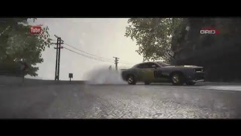 GRID 2: OKUTAMA DRIFT PARFAIT PILOTAGE - RaceNet