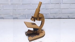 How to make a microscope from cardboard screenshot 4
