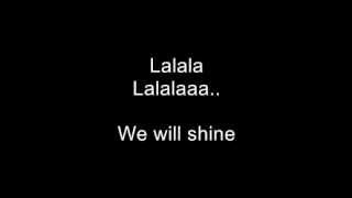 We Will Shine (Ost. Iklan Kumon)