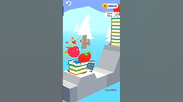 Slice it All 🔪 Awesome Gameplay Level 41 || #shorts  #mobilegame #sliceltall @ayanofficiaal