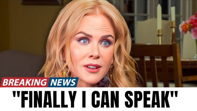 At 56, Nicole Kidman Finally Admits What We All Suspected - YouTube