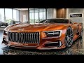 All-New 2026 Chrysler Imperial GT Officially Revealed: The Future of American Luxury