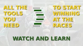 Horse Racing Software - Win consistently with Betmix screenshot 2