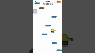 Doodle Jump 2 Level 1 Legendary High Score 54,171 Points