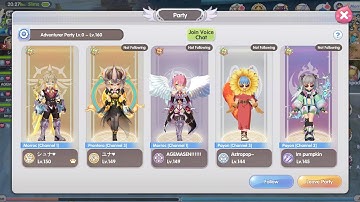 [ROX] CROSS SERVER KVM - APEX SEASON 2 🩷 12.15.25 (Monster & Hero Association - ATHENA) 