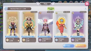 [ROX] CROSS SERVER KVM - APEX SEASON 2 🩷 12.15.25 (Monster &amp; Hero Association - ATHENA) 