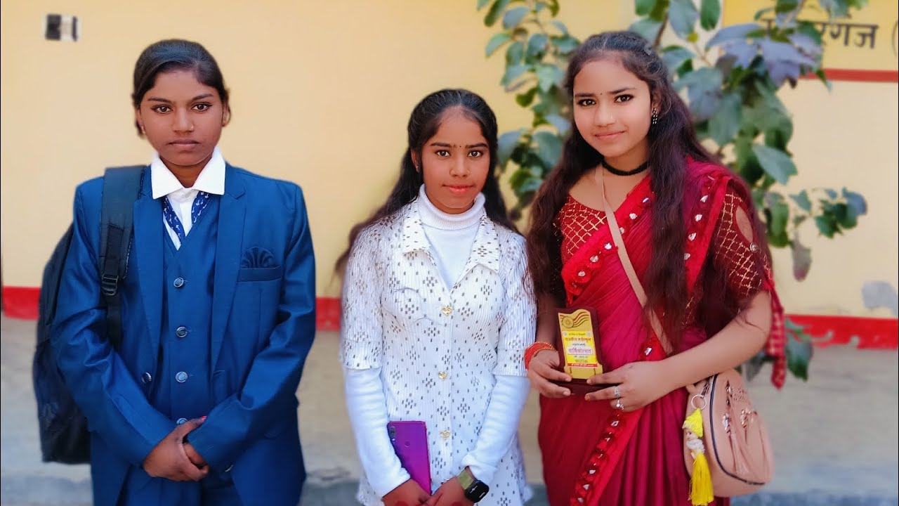 Man Saraswati shayani rajkiy High School mahmoorganj #viral #viralvideo #youtubevideo 