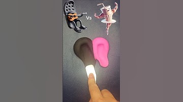 Brainrot Vs Squid Game Mixing Guess The Mixed #mixcolor #brainrot #memes #squidgame2