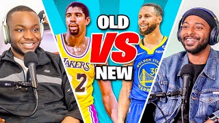 Which NBA Star Is Better? Old vs New!