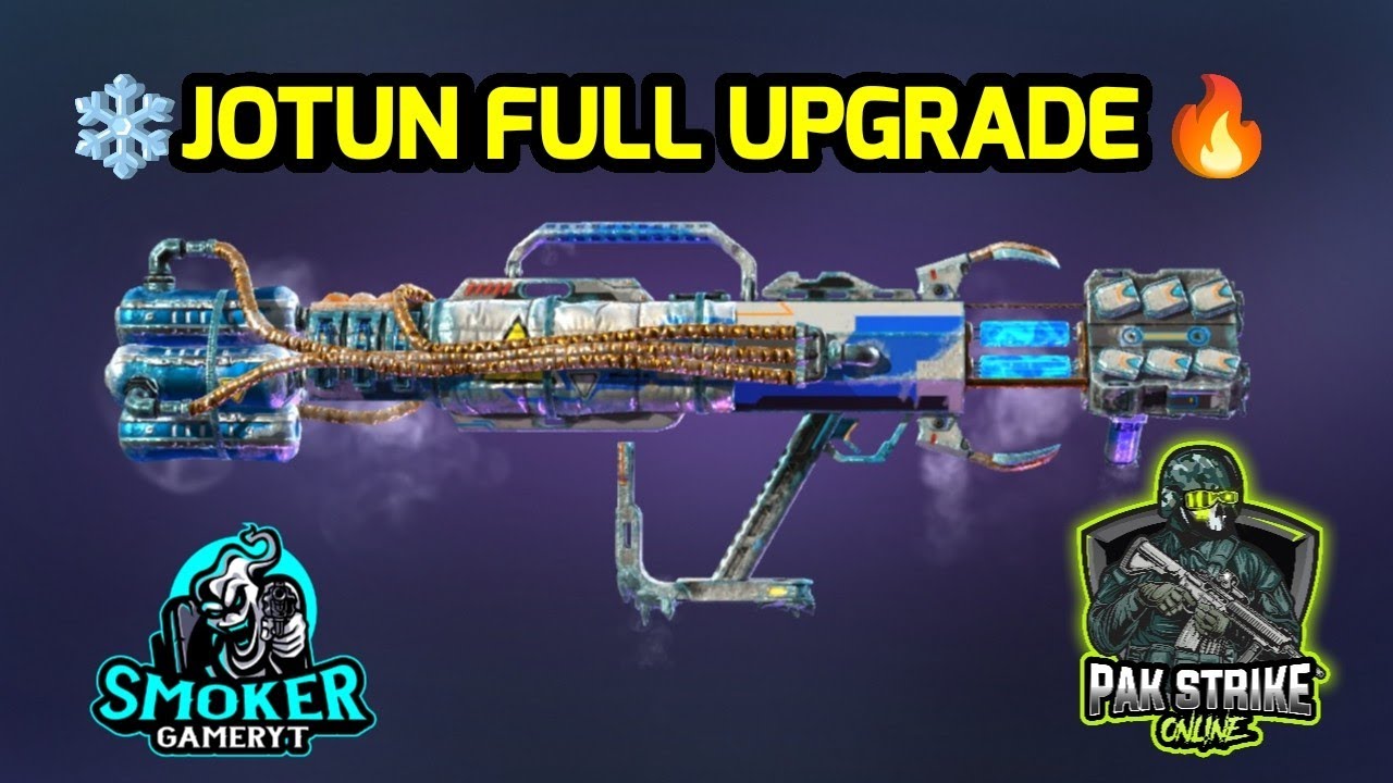 modern strike online jotun full upgrade YouTube