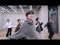 Close Your Eyes All My Poetry Dance Practice Mirrored 4K