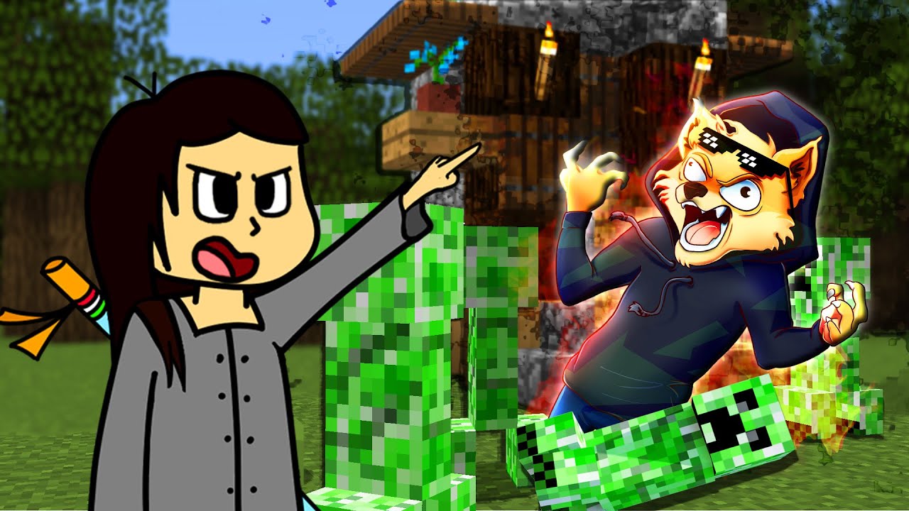 INVADO LA ULTRA VANILLA DI @PoggoDoggo  E PROVO A GRIFFARLA!