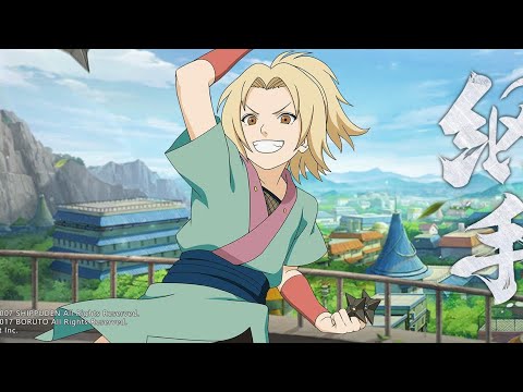 Tsunade [ Byakugou ] - Naruto Mobile Tencent 