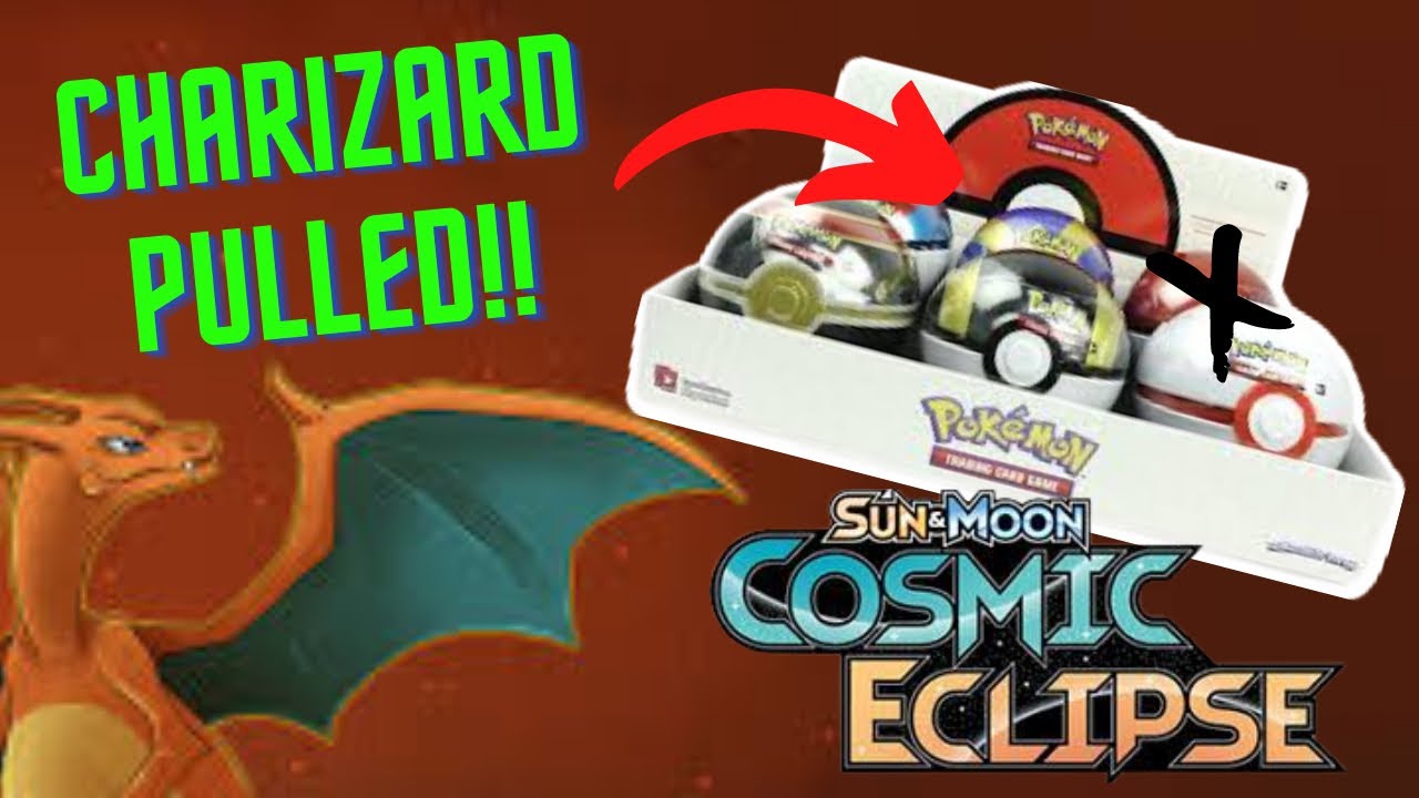 What's Inside the Winter 2021 Pokeball Tins? Opening Pokemon Cards from 5 Tins! (Charizard Pulled!)