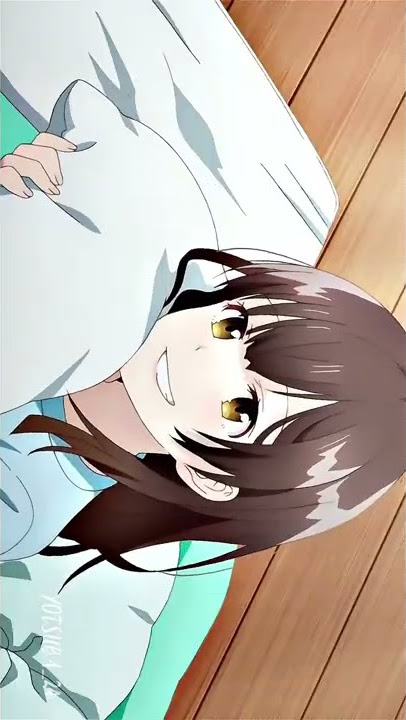 Random cute anime girls #anime #shorts #subscribe