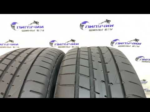 Обзор Шины 205 45 17 84V RFT Pirelli P Zero