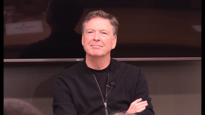 What James Comey Regrets—And What He Doesn't - YouTube