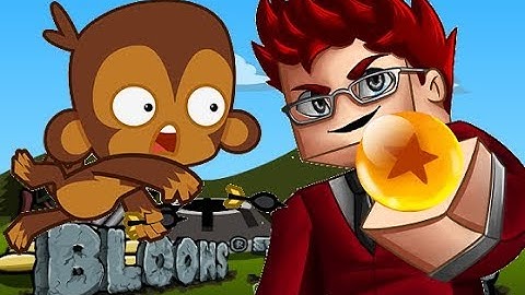 BLOONS TOWER DEFENSE 4 - Premium Track 6 - Flash Friday