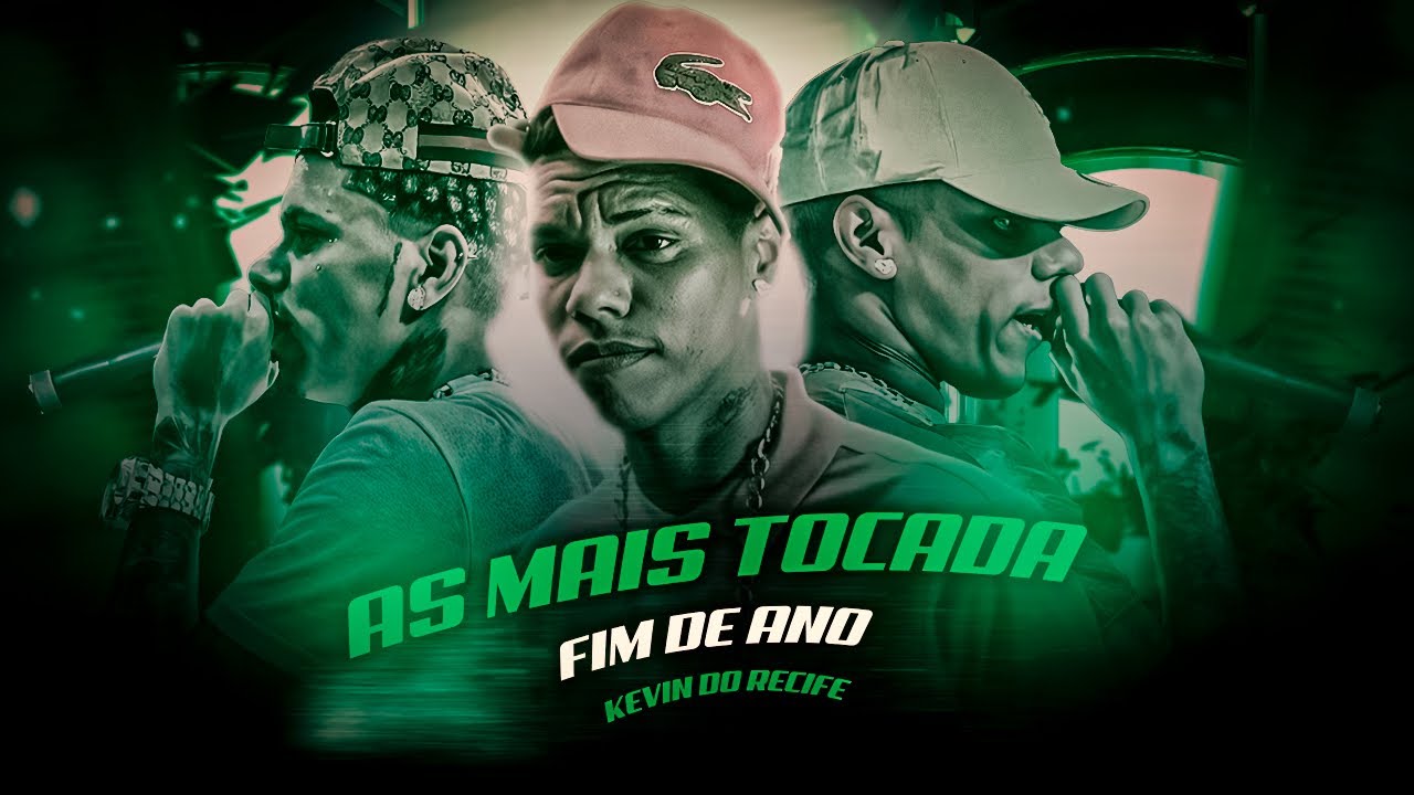 CD FIM DE ANO // AS MAIS TOCADA TIKTOK - KEVIN DO RECIFE ( FIM DE ANO ) COM  CABELO LOIRINHO