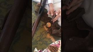 Easy Way to Load Magazine of Old Russian rifle