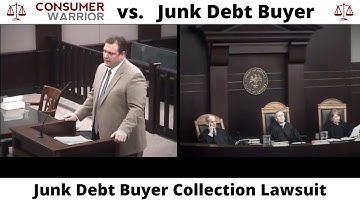 Attorney v. Debt Collector | Court of Appeals (LIVE STREAM)