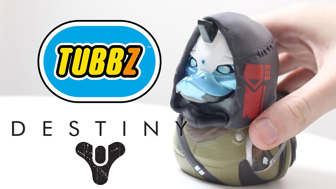 cayde 6 rubber duck