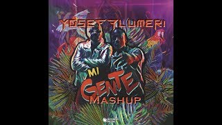 J. Balvin, Willy William Vs Hardwell - Mi Gente Is In The Place (Yosef Flumeri Mashup)