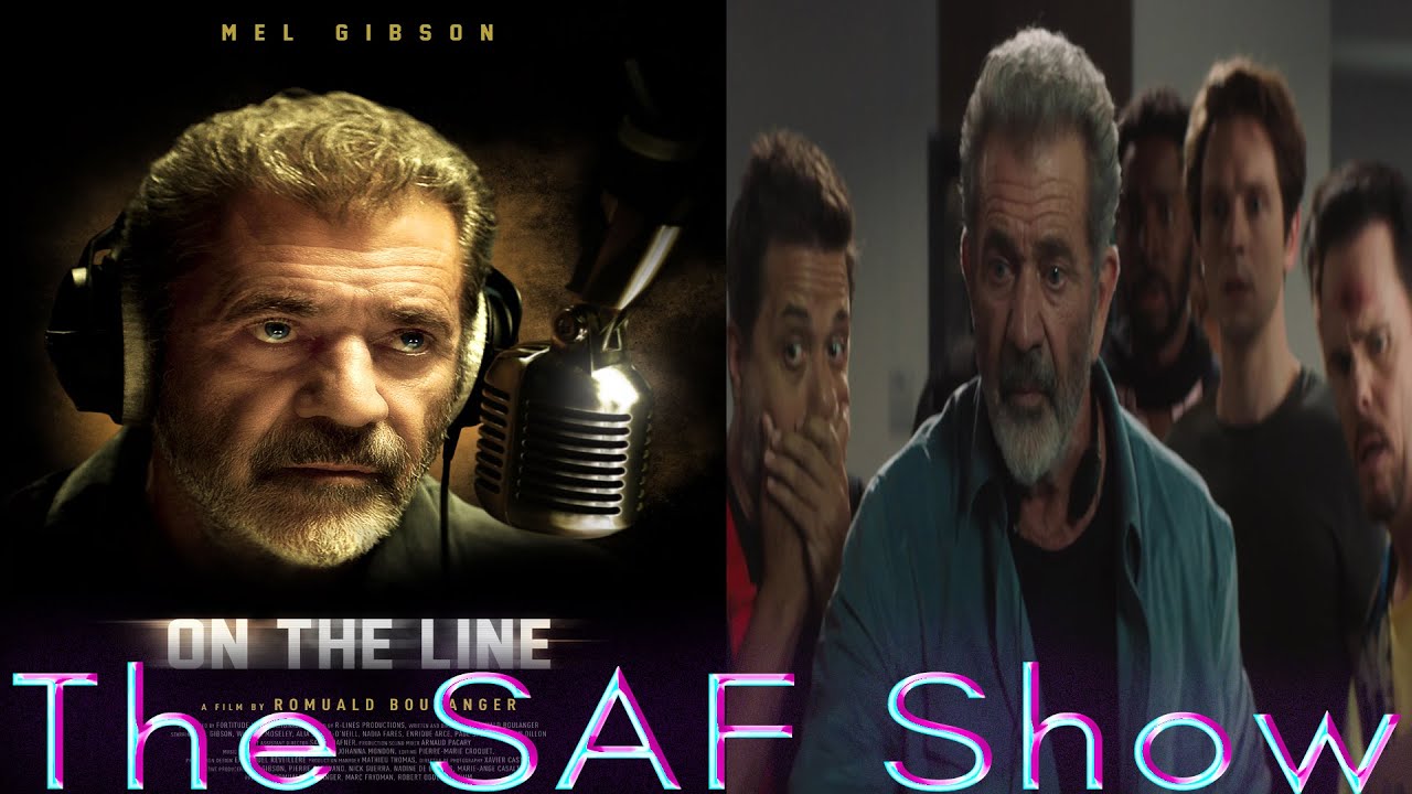 On the Line On Netflix Review | The SAF Show