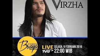 Virzha | Taman Buaya Beat Club - TVRI Nasional | 09 Februari 2016