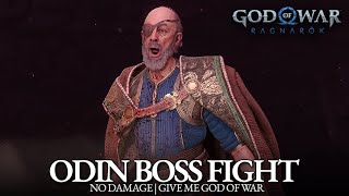 God of War Ragnarok: How to defeat Odin, the game's final boss