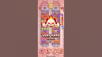 Seat Away Level 1189 walk through | Very Hard