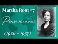 Martha Root #7: Perseverance (1926 – 1937)