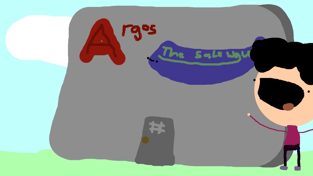 Argos Animation - How many likes for first vid? - YouTube