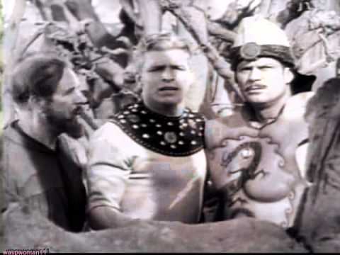 Flash Gordon - Deadly Ray From Mars