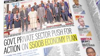 Get Business Vision In the New Vision September 03, 2026