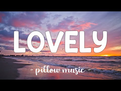 Lovely – Billie Eilish and Khalid (Lyrics) 🎵