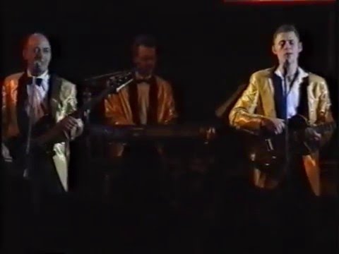 The Vanguards - Bring it on home to me