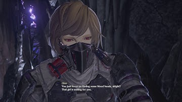 Code Vein Network Test Pt. 2