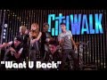 IM5 - "Want U Back" (Mashup)