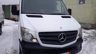 МЕРС на автомате 7 ступенчатый, Sprinter 316 цена 16000 тыс.$. 163 л.с. МЕРС на автомате 7 ступенчатый, Sprinter 316 цена 16000 тыс.$. 163 л.с.